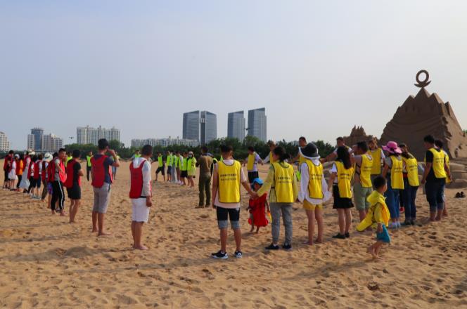 黄石五星级型户外沙滩拓展